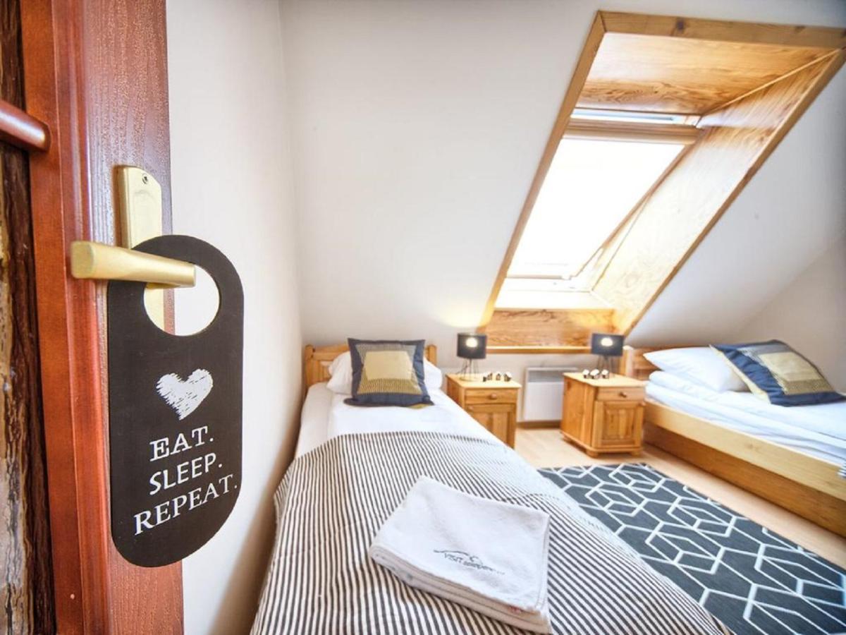 Apart4Sleepers Apartament Dwupoziomowy Pardalowka Zakopane Exterior foto