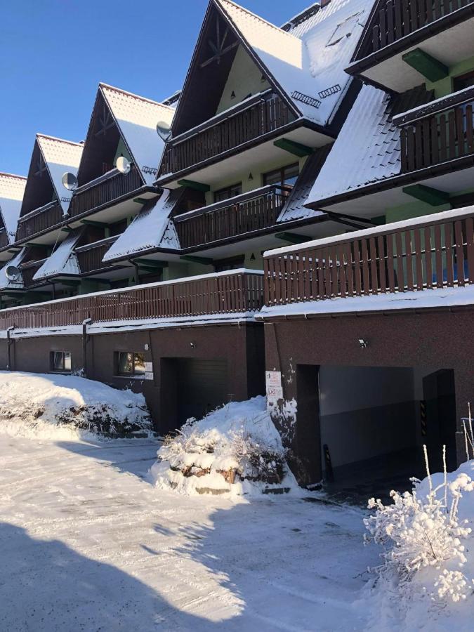 Apart4Sleepers Apartament Dwupoziomowy Pardalowka Zakopane Exterior foto